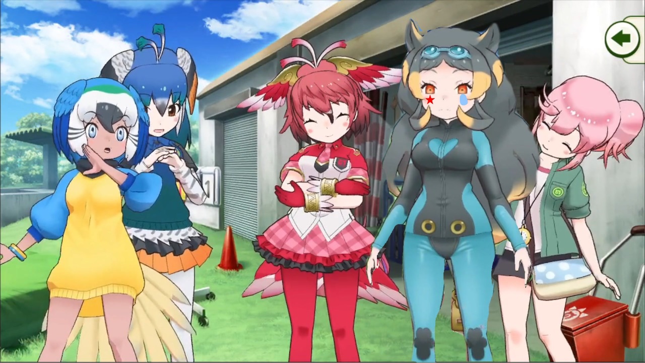 人気の けものフレンズ ようこそジャパリパークへ 動画 6本 8 ニコニコ動画