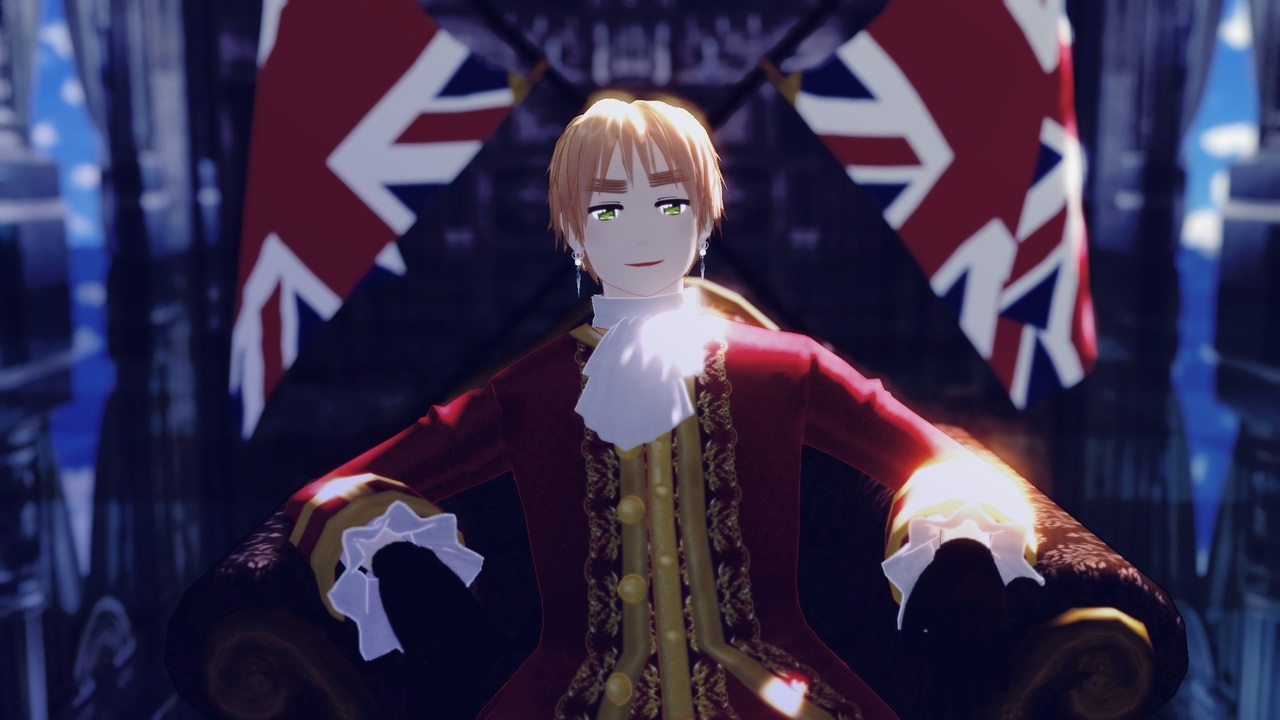 人気の しゃち式イギリス 動画 3本 ニコニコ動画