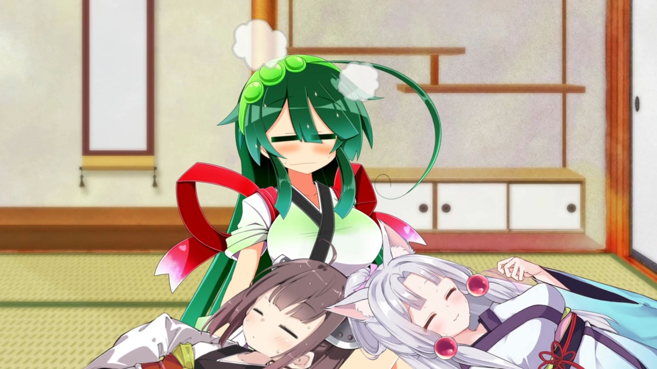 【VOICEROID劇場・VOICEVOX劇場】暑い日の東北さん家【ソフトウェアトーク劇場】