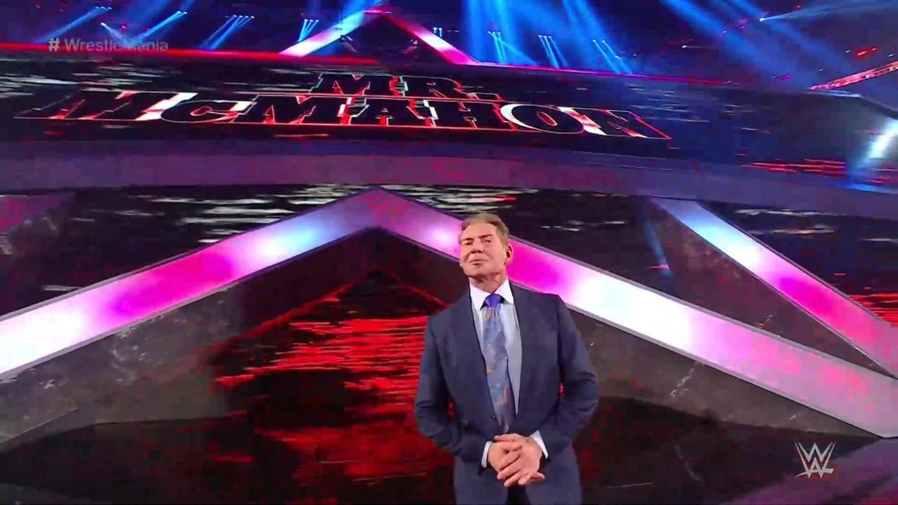 Wwe ビンス マクマホン 全4件 石田正浩 イシダー サブ2 さんのシリーズ ニコニコ動画