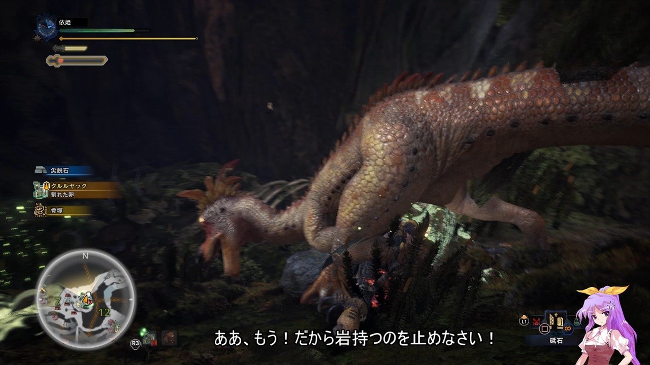 5 ｍｈｗ ｉｂ 呼び戻されてアステラ 東方 全61件 夜月さんのシリーズ ニコニコ動画