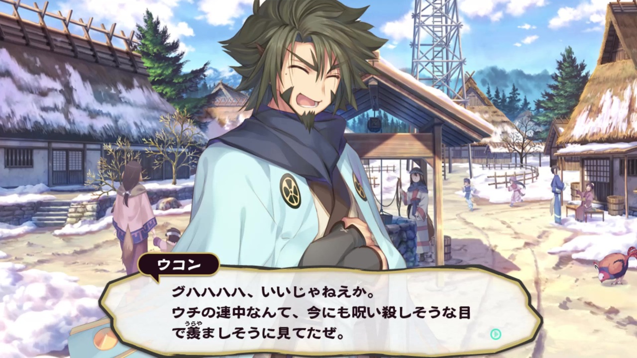 人気の ゲーム うたわれるもの 動画 1 056本 25 ニコニコ動画