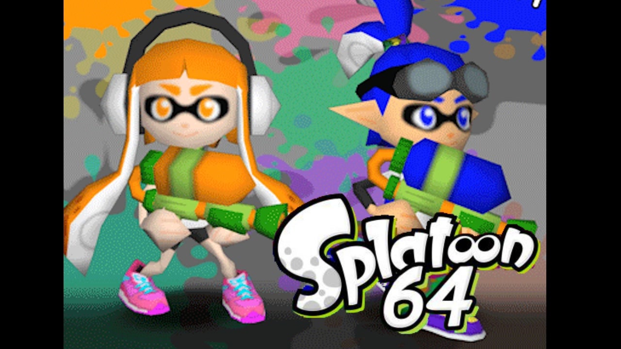 人気の スプラシューターコラボ 動画 940本 ニコニコ動画