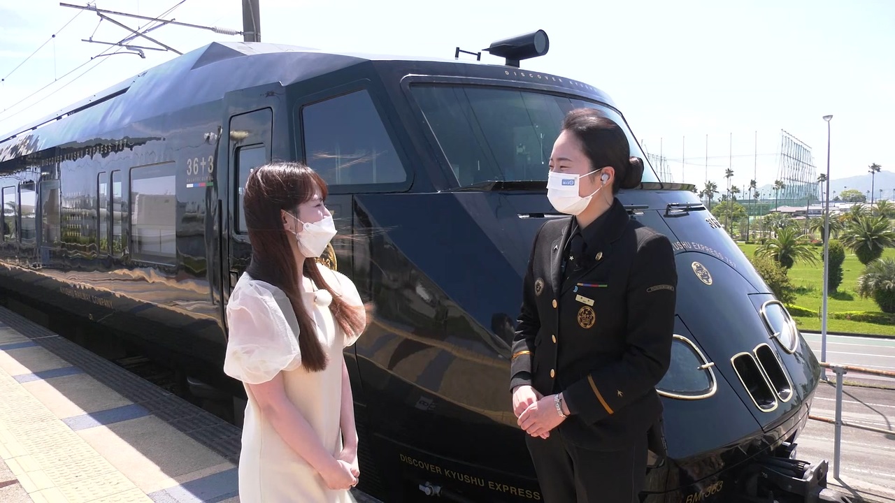 旅する観光列車 ～あの絶景と絶品グルメを求めて～ #24 観光列車36ぷらす3で行く 宮崎大分の旅 - ニコニコ動画