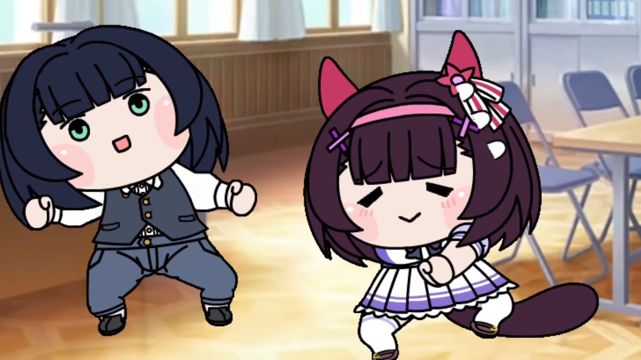 ウマ娘たぬき】色々まとめPart45 - ニコニコ動画