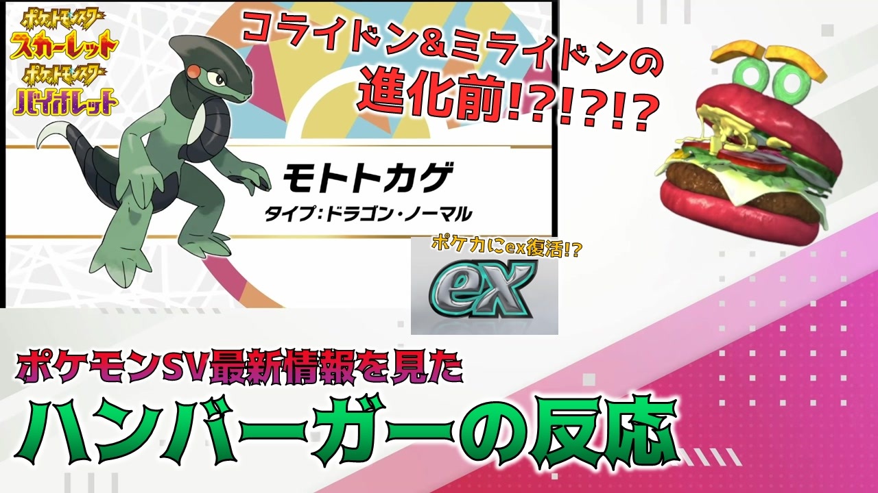 人気の Pokemon Presents 動画 12本 ニコニコ動画