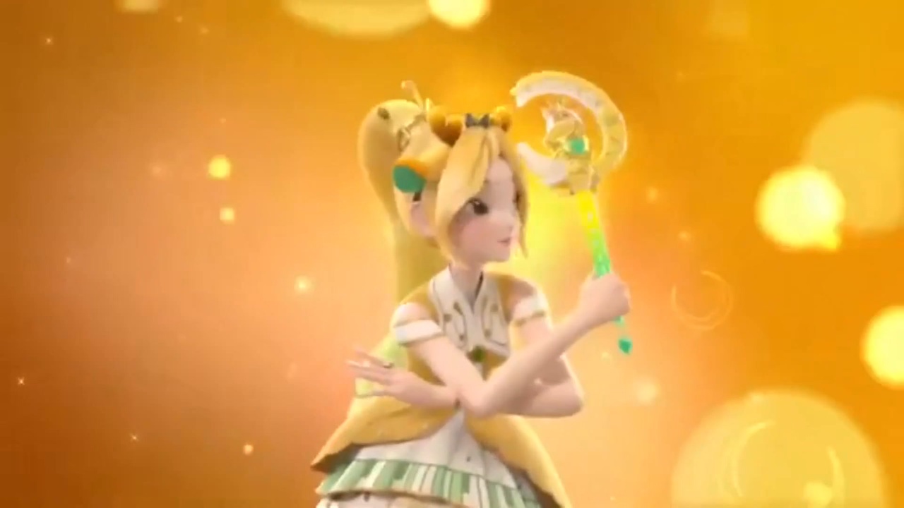 ⭐中国魔法少女：キャラ別変身バンク⭐白尹玥（バイ・インユエ）　巴啦啦小魔仙之魔法星緣堡（バララフェアリーズ・マジックスターフェイトキャッスル） - ニコニコ動画