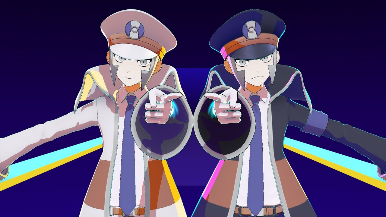 人気の Mmdポケモン 動画 2 1本 ニコニコ動画