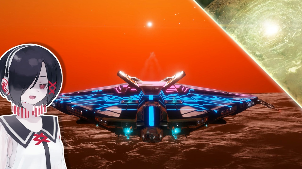 【Elite:Dangerous】The Aftermath - HIP 22460で遊ぶ【ゆっくり+COEIROINK実況】 - ニコニコ動画