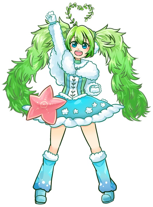 渚の妖精ぎばさちゃんを描いてみた ニコニコ動画