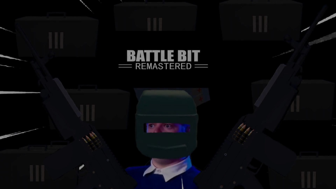 （ハイテンポ）LMG OP.exe BattleBit Remastered（BBR） - ニコニコ動画