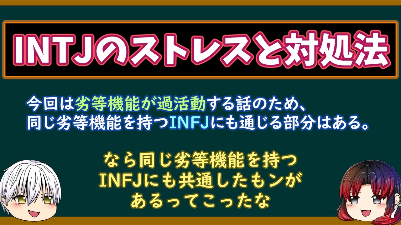 人気の Mbti 動画 7本 ニコニコ動画