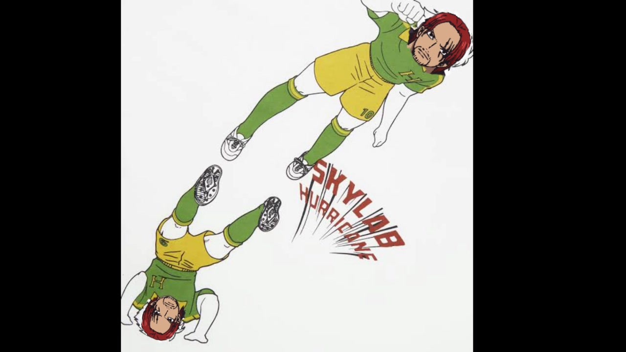 シャンクスは双子 スカイラブハリケーン ニコニコ動画