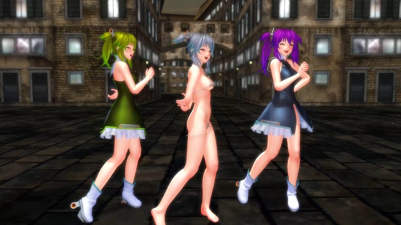 カノン mmd エロ MMD】カノンちゃんコスチューム三態 - ニコニコ動画