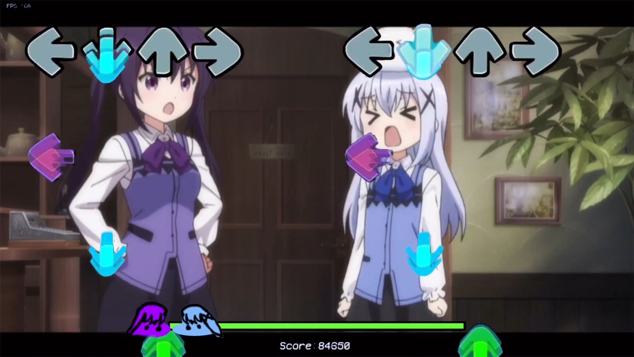 人気の ごちうさmad 動画 100本 ニコニコ動画