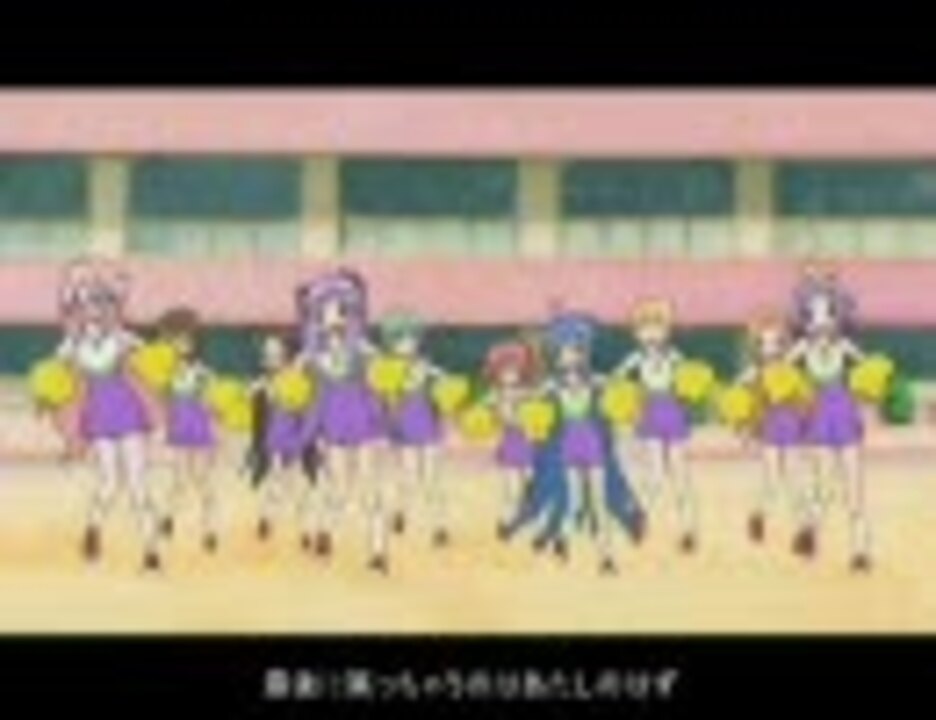 もってけ セーラーふく ダンス練習用 ７５ ニコニコ動画