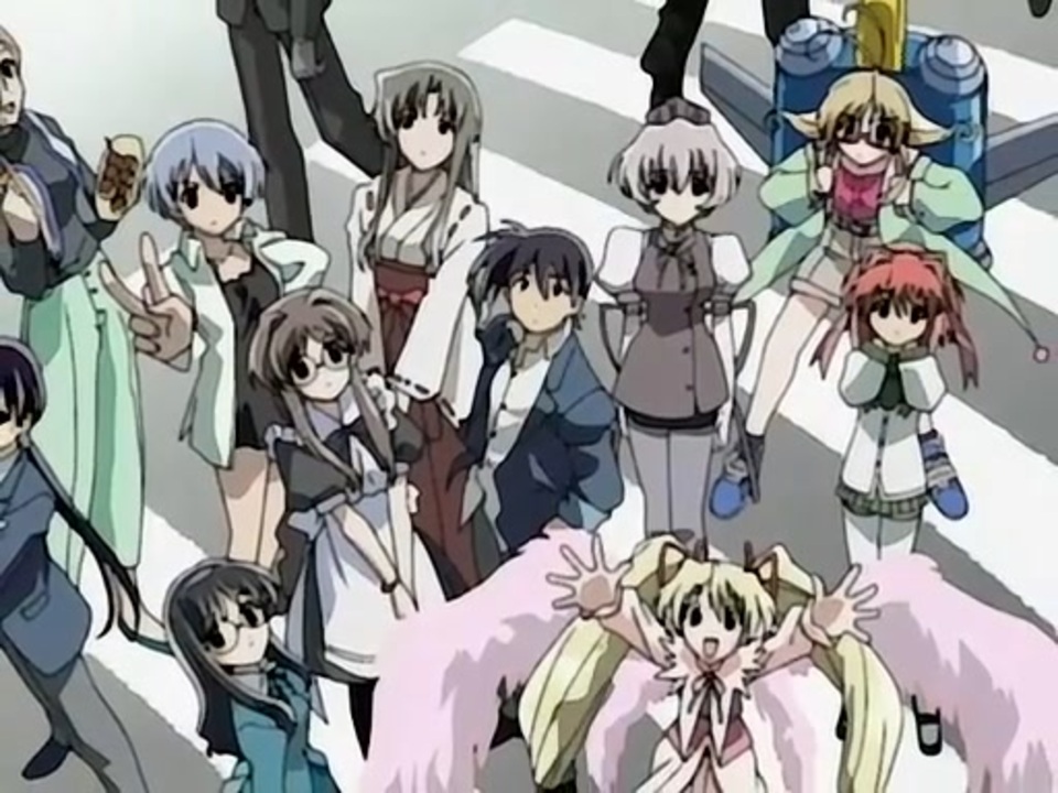 HAPPY☆LESSON ADVANCE パーティー(カラオケ字幕)on vocal - ニコニコ動画