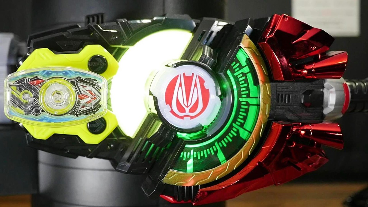 仮面ライダーゼロワン【仮面ライダーギーツ】DXゼロワンドライバーレイズバックルKAMEN RIDER GEATS - ニコニコ動画 仮面ライダーゼロワン【仮面ライダーギーツ】DXゼロワンドライバーレイズバックルKAMEN RIDER GEATS - ニコニコ動画