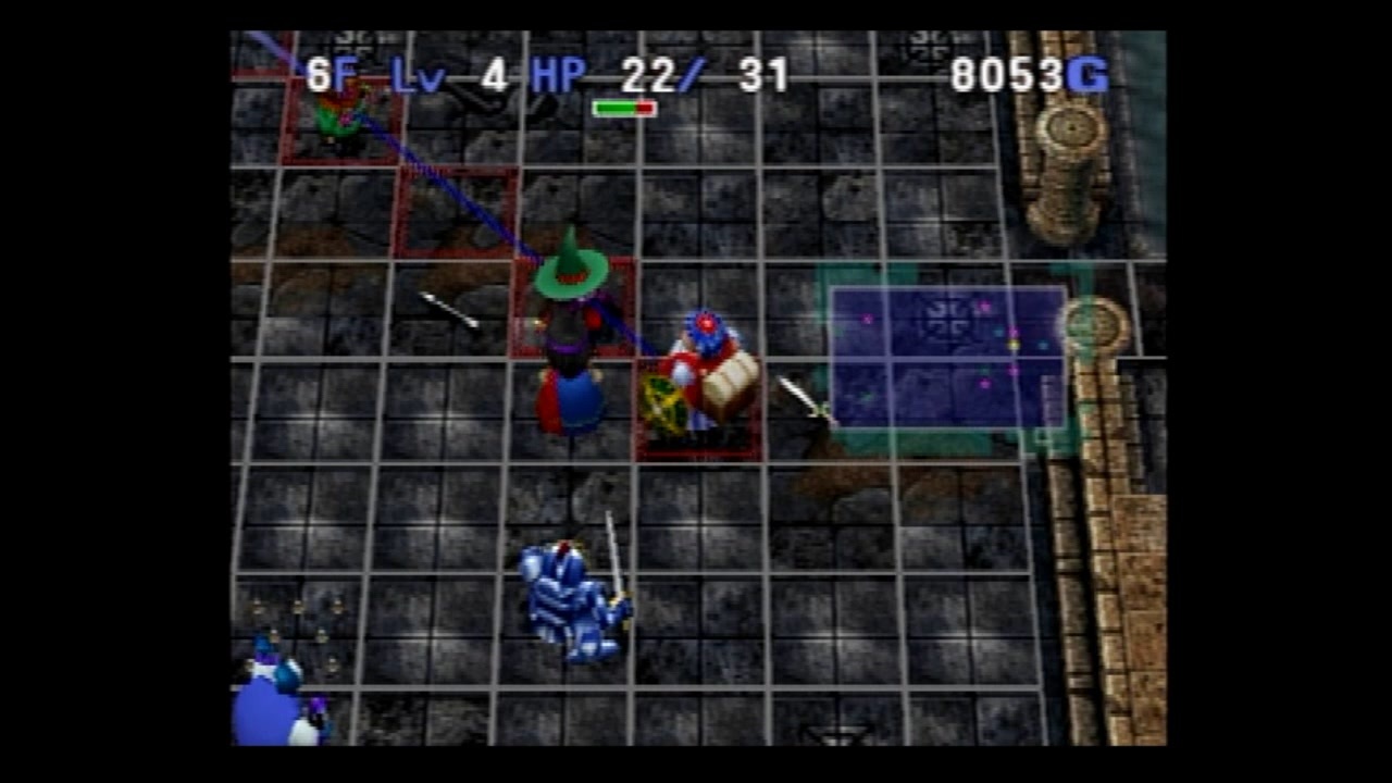 トルネコ３ バリチャレ トルネコ低レベル 13 ニコニコ動画