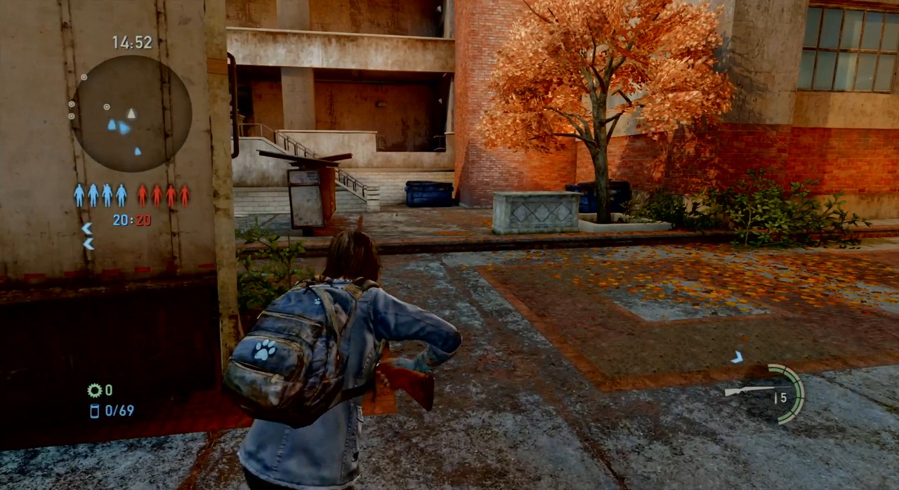 The Last of us マルチ実況プレイ part.812 - ニコニコ動画