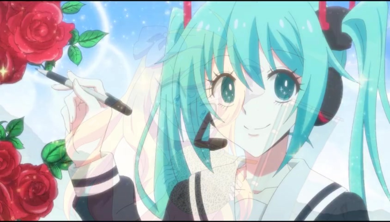 恋スルVOC@LOID 初音ミク × 邪神ちゃんドロップキックX - ニコニコ動画