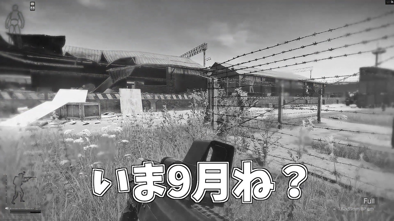 【EFT】高エルゴ新武器『RD-704』使ってみる！【タルコフゆっくり実況】 - ニコニコ動画