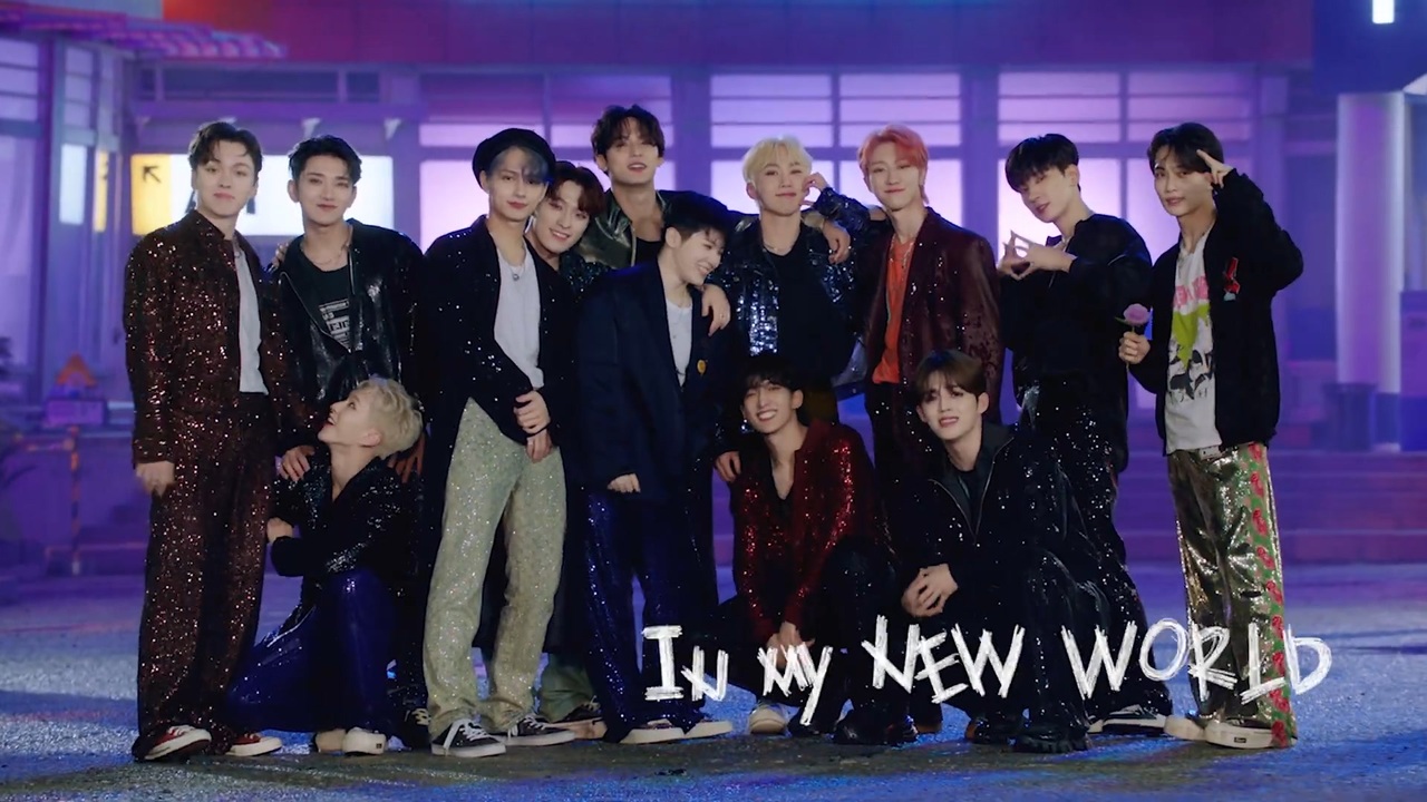 人気の Seventeen 動画 2 175本 ニコニコ動画