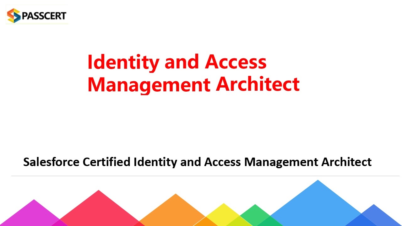 Identity-and-Access-Management-Architect Online Training