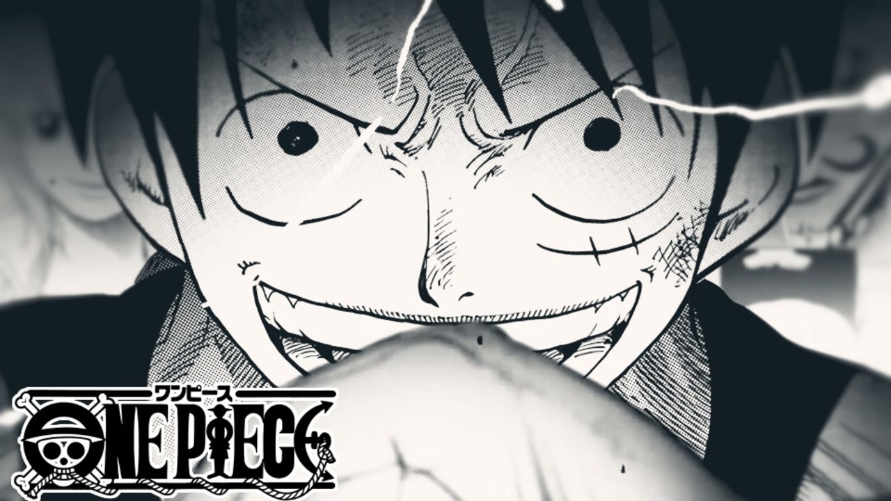人気の ｏｎｅpiece 動画 623本 10 ニコニコ動画