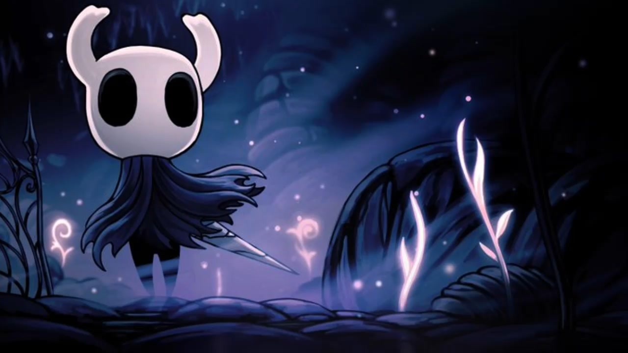 Hollow Knight 全bgm集 ニコニコ動画