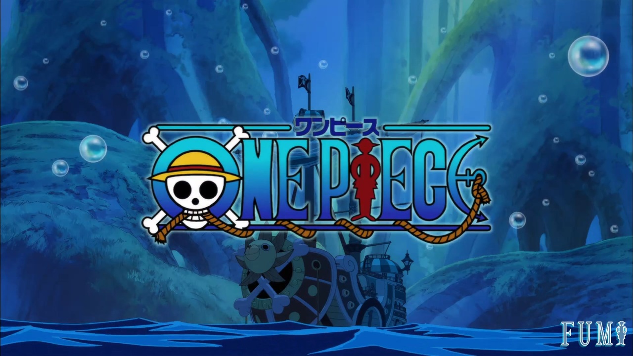 超高画質 Onepiece 全op集 Creditress ニコニコ動画