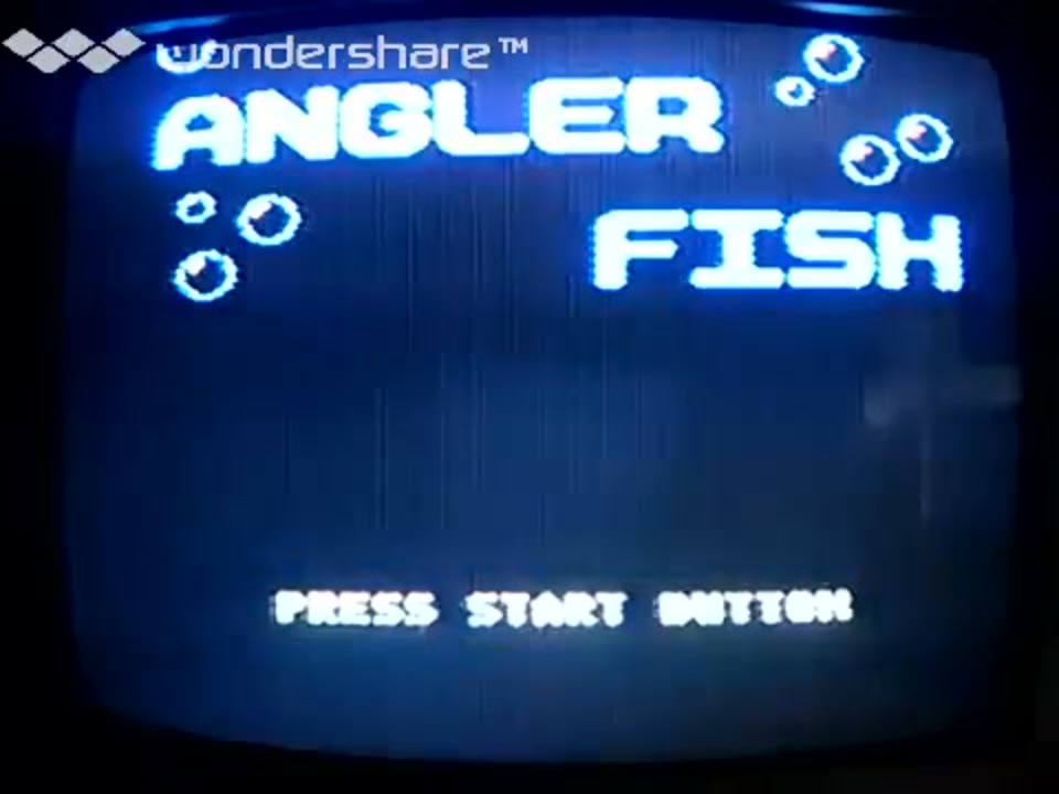 [実況]「ANGELR FISH（NES）」FC HOME 88よりプチプレイ！ ニコニコ動画