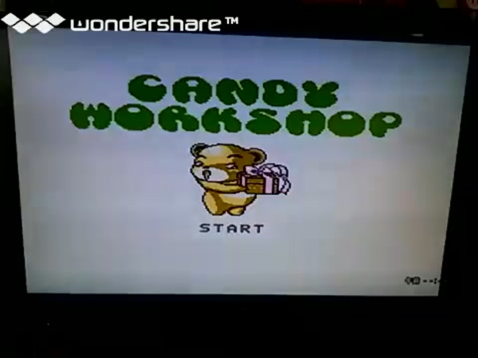 [実況]「CANDY MINI 620よりプチプレイ！ ニコニコ動画