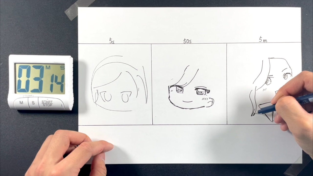 人気の 描き方 動画 332本 2 ニコニコ動画