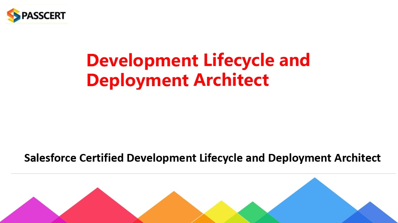 Development-Lifecycle-and-Deployment-Architect Dumps