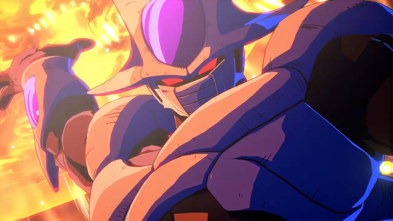 素材】ドラゴンボールファイターズ クウラ（最終形態）掛け合い＆特別