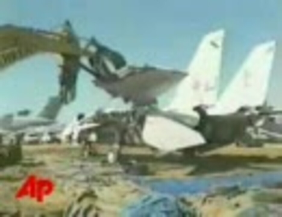 人気の 戦闘機 トムキャット 動画 24本 ニコニコ動画