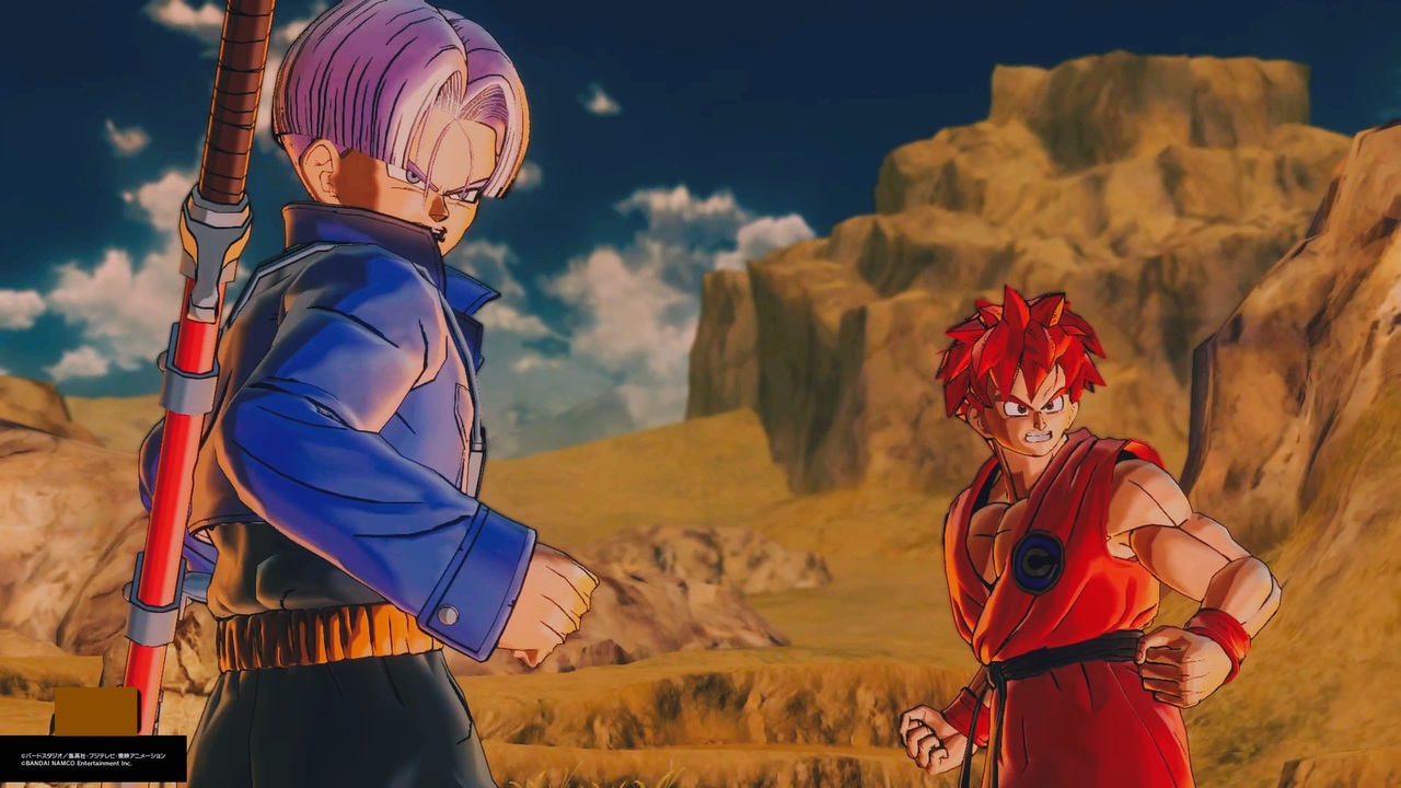 人気の ドラゴンボールゼノバース２ 動画 727本 ニコニコ動画