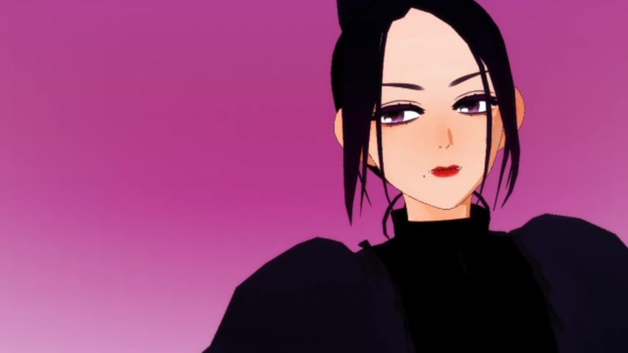 金カムmmd 自作 家永カノで 我 儘姫 ニコニコ動画