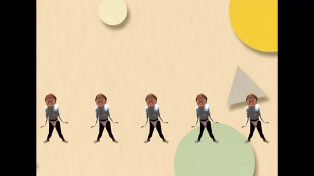 くるっと・まわって・あーんちんちん ニコニコ動画