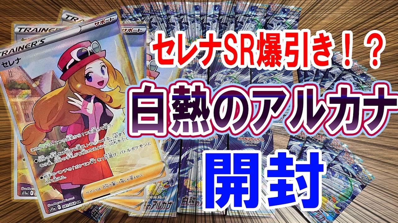 人気の セレナ ポケモン 動画 159本 ニコニコ動画