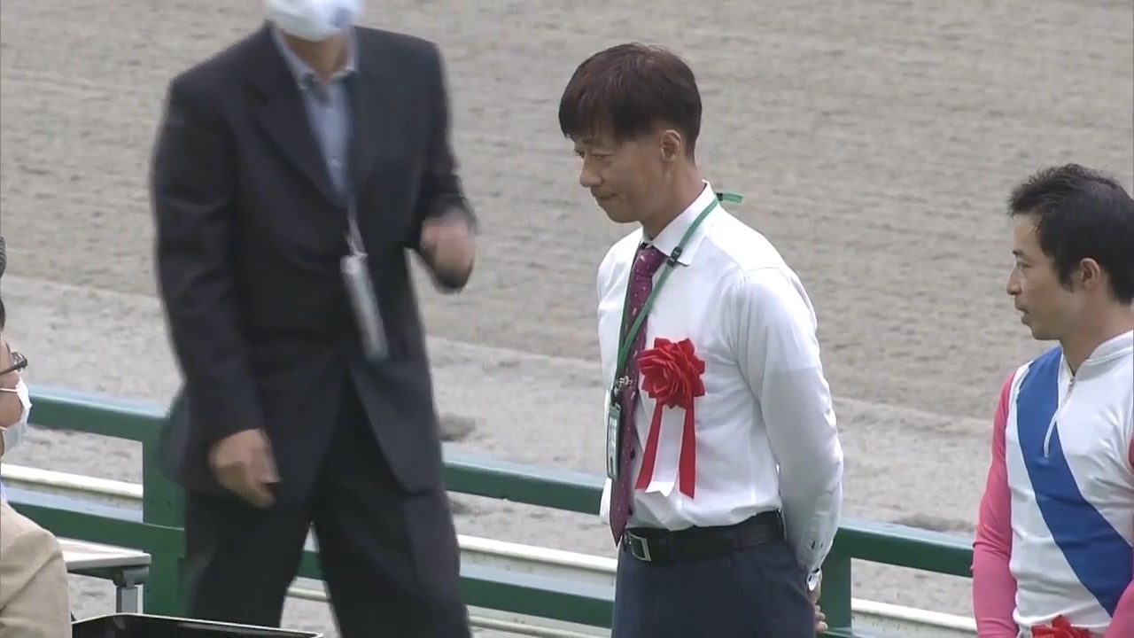 第12回OROターフスプリント 表彰式 ニコニコ動画