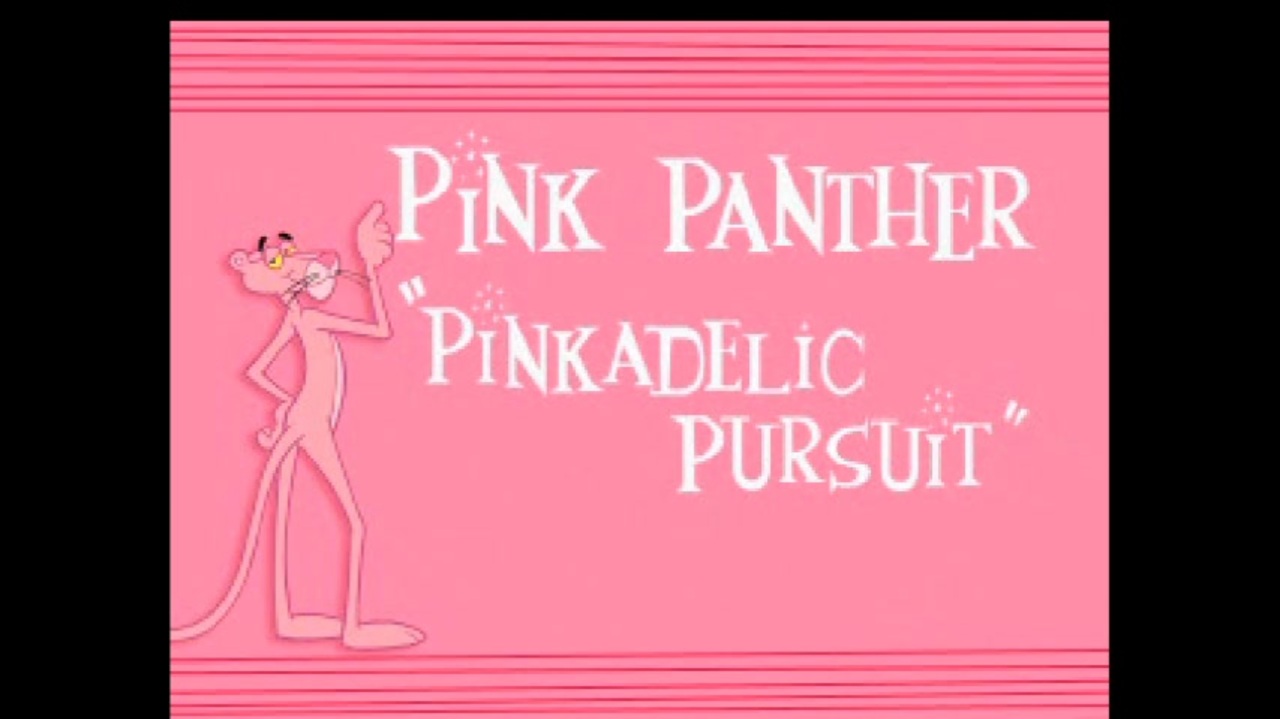 人気の ピンク パンサー 動画 24本 ニコニコ動画