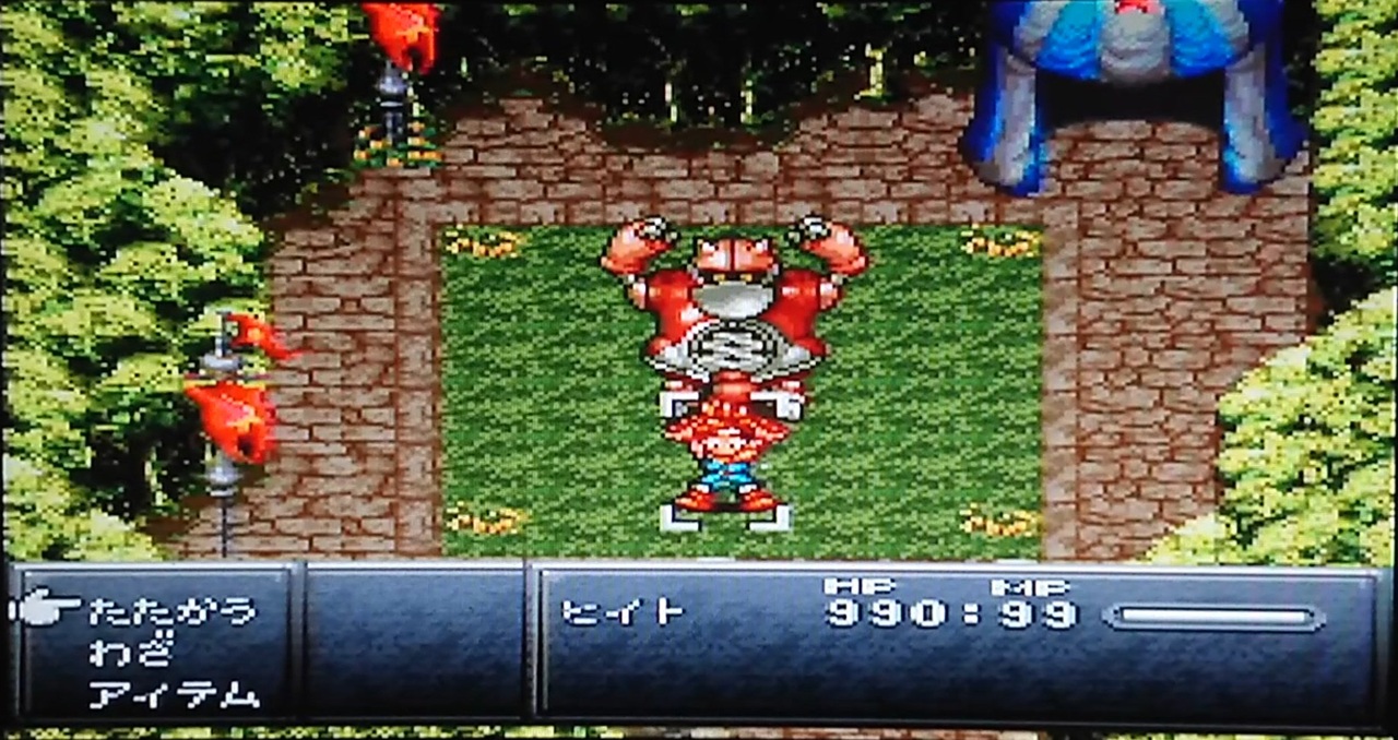 人気の クロノトリガー 動画 13 952本 ニコニコ動画