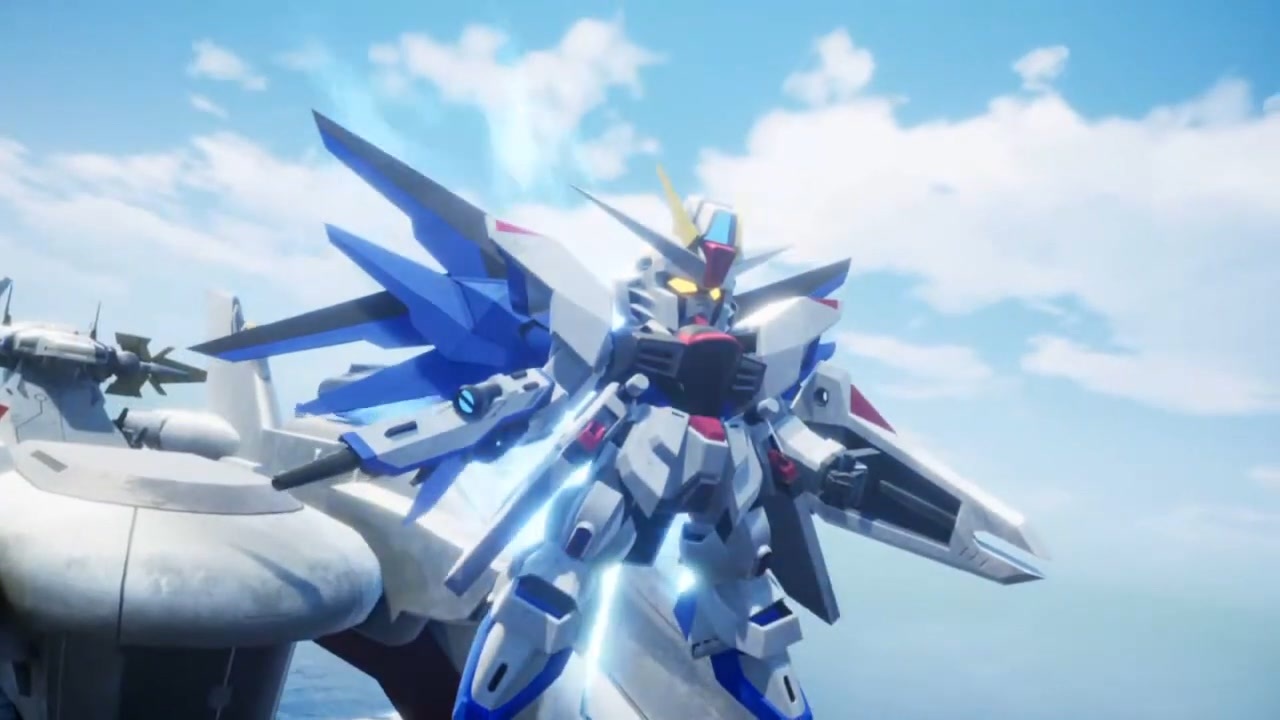 人気の Sdガンダム フリーダムガンダム 動画 15本 ニコニコ動画