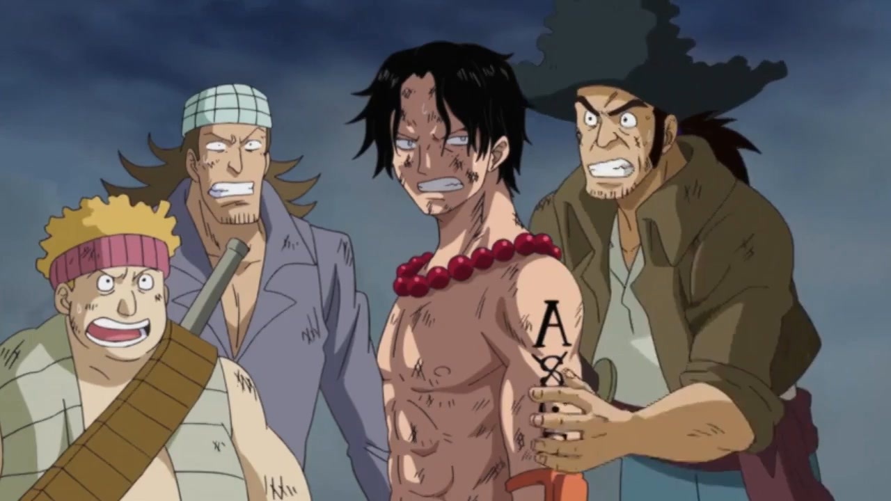 人気の ポートガス D エース 動画 661本 ニコニコ動画