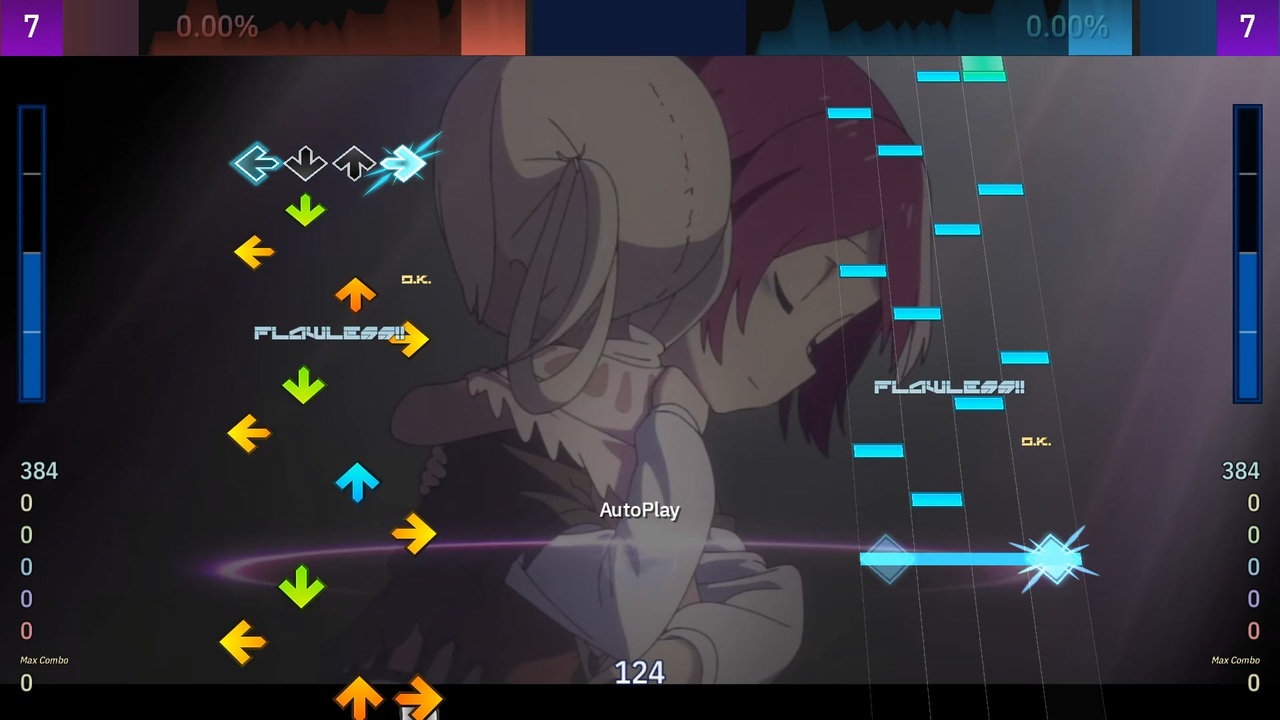 Stepmania てっきり本家 – Stepmania 譜面データ ダウンロード – XLXD