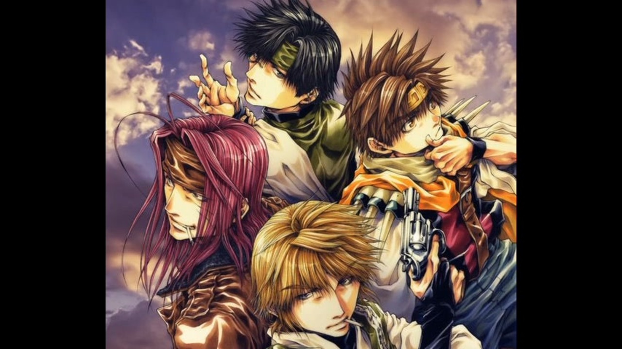 人気の 幻想魔伝最遊記 動画 104本 3 ニコニコ動画