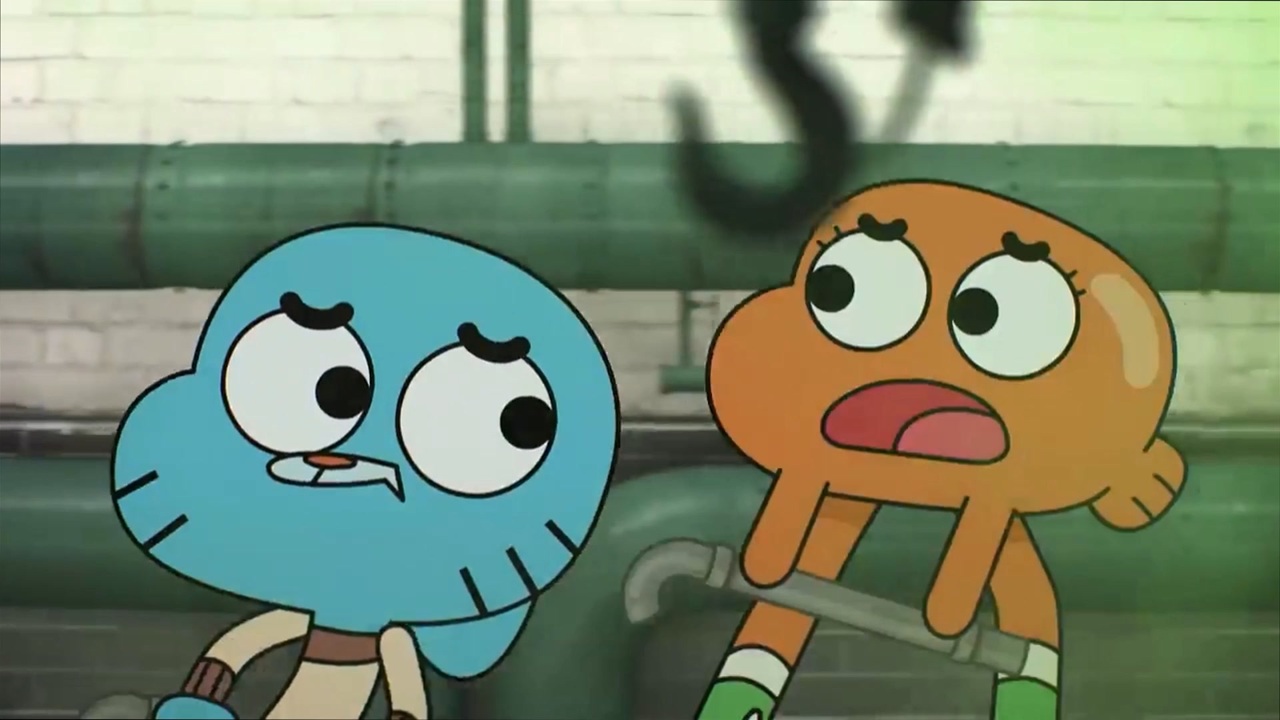 おかしなガムボール レインボーファクトリーの歌 ニコニコ動画