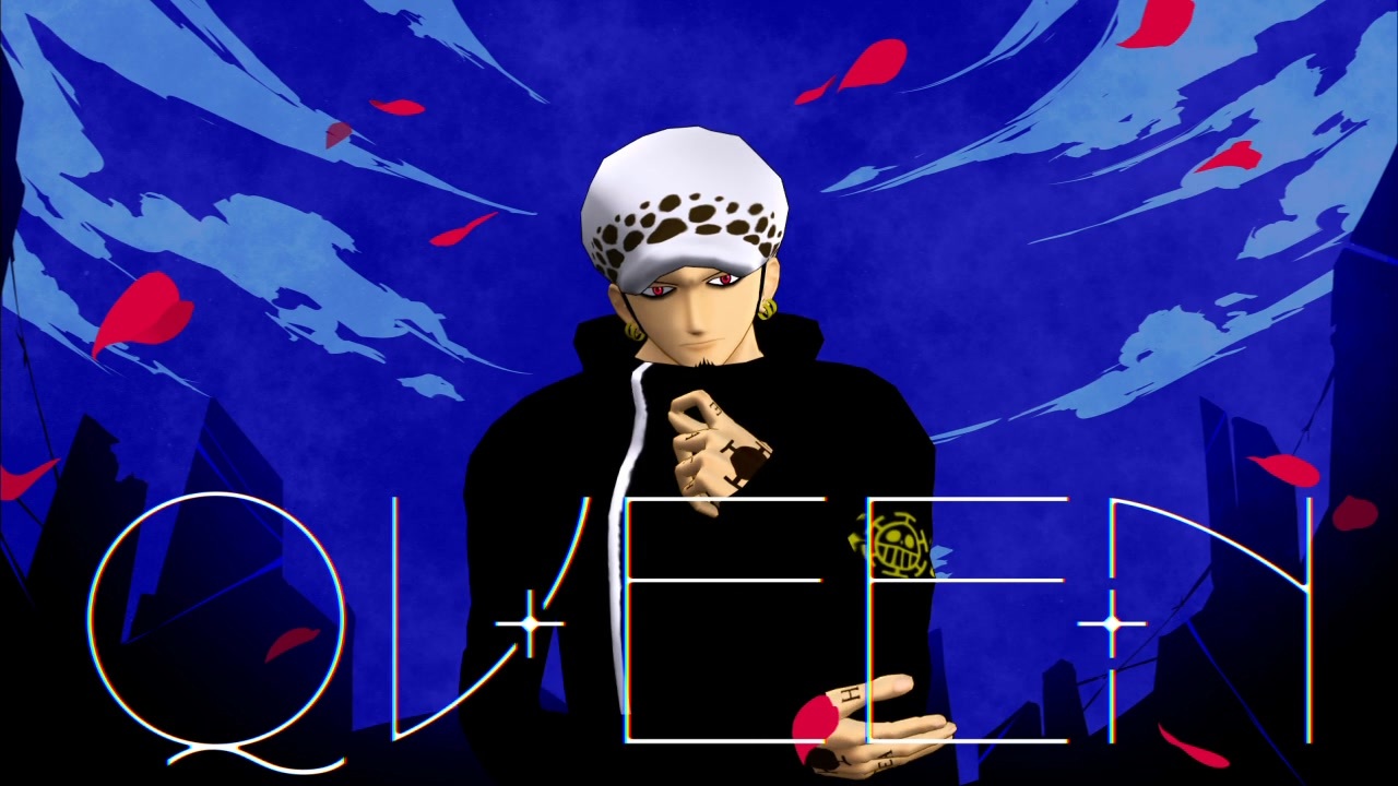 人気の トラファルガー ロー生誕祭 動画 56本 ニコニコ動画